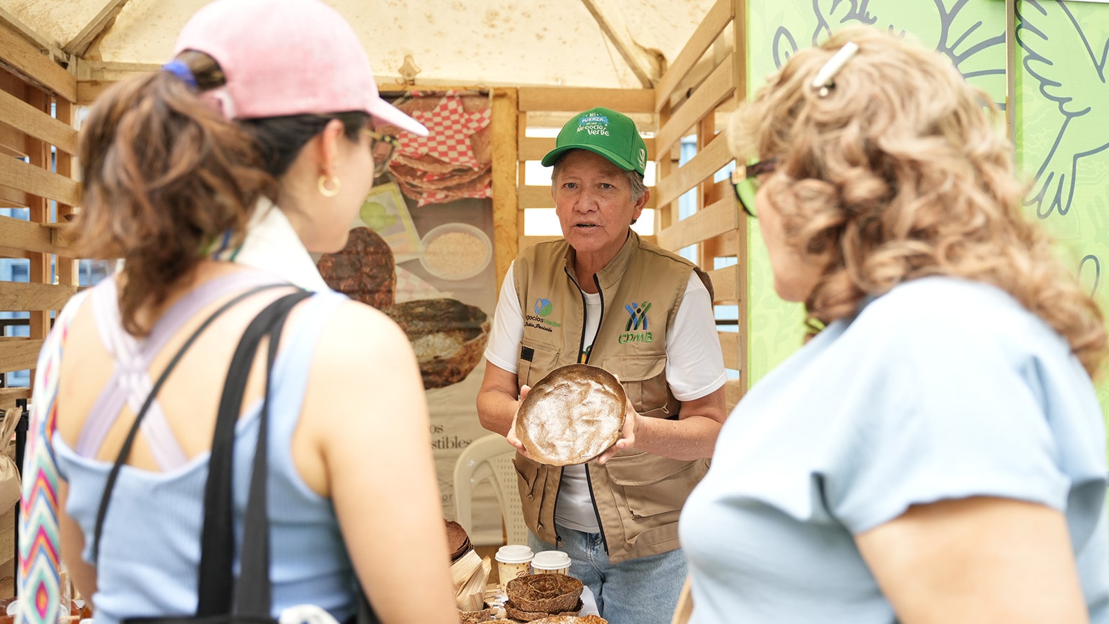 Cuarta Feria Regional de Negocios Verdes